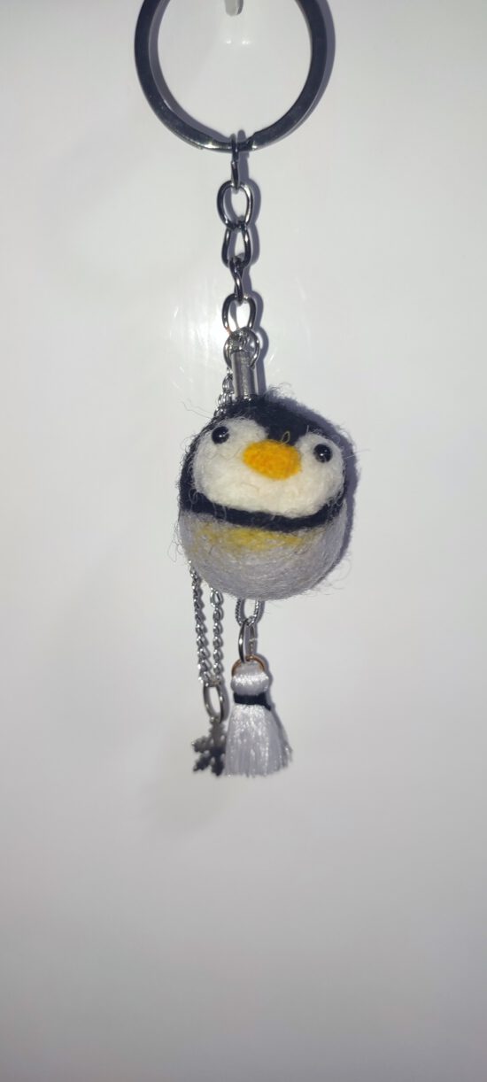 Charm pingüino.