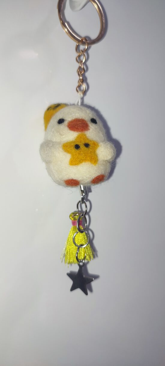 Charm pollito