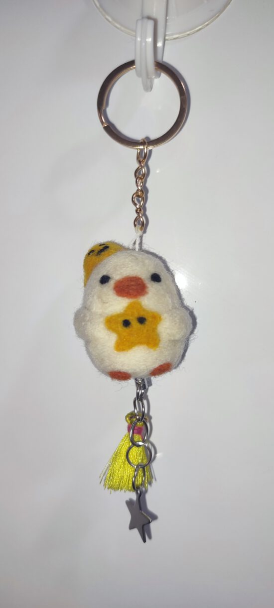 Charm pollito