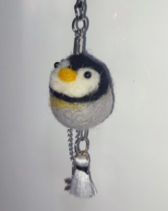 Charm pingüino.