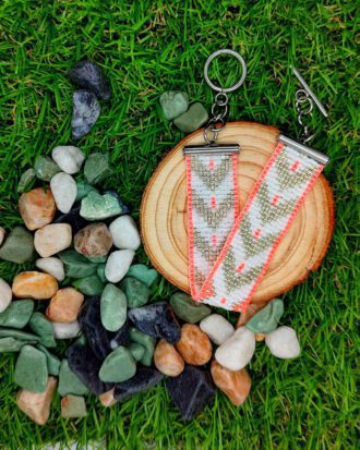 Pulsera plana de cuentas Miyuki®.